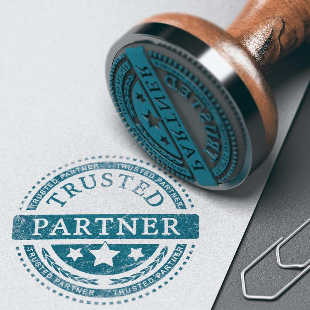 Trust in Business Relationship, Trusted Partner